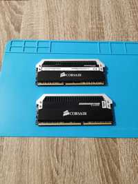 16GB DDR3 Corsair Dominator Platinum CMD16GX3M2A1600C9
