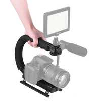 Видео стабилизатор за камери, фотоапарати, телефони