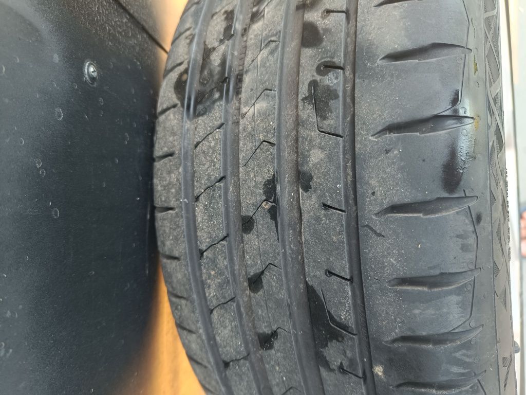 Джанти за Опел астра 5x105 R 17
