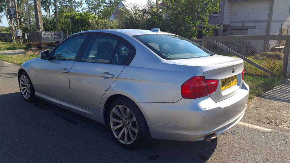 Dezmembrez Dezmembrari Bmw Seria 3 E90 Berlina Facelift 2.0 D N47d20a