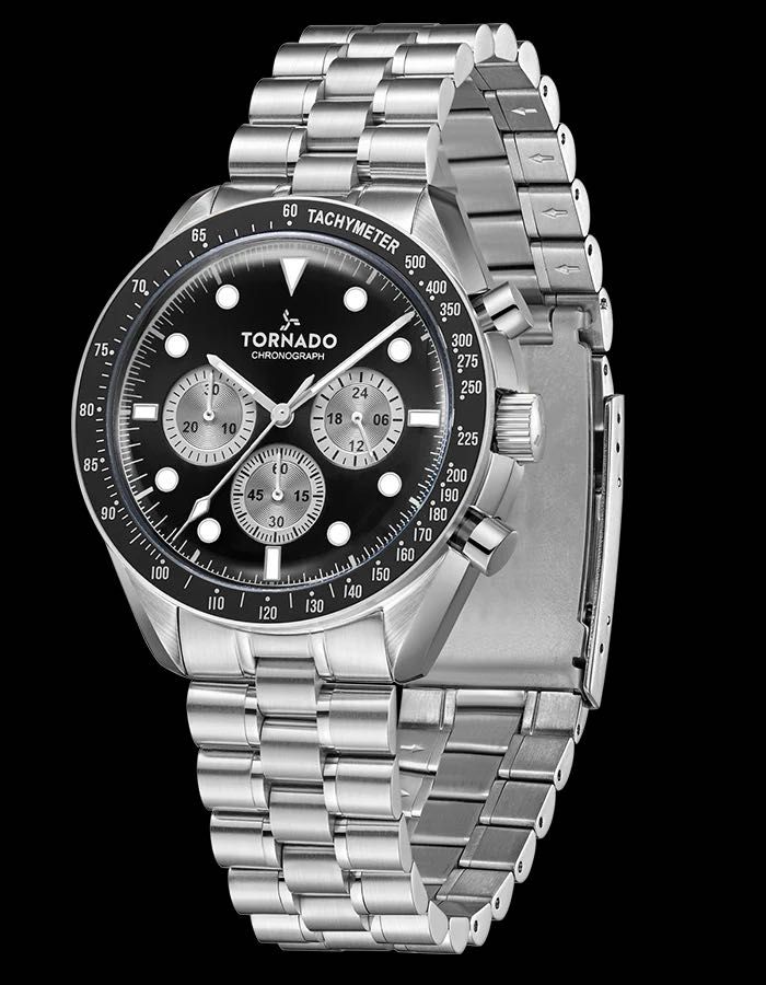 Часы Tornado T22103-SBSB