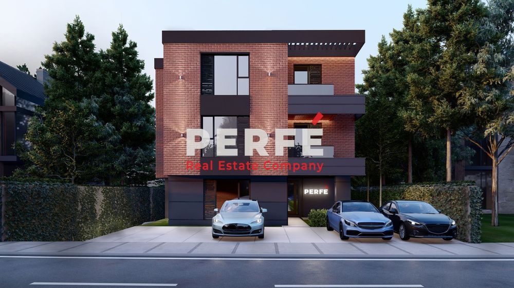 2-стаен в София-Симеоново площ 70 цена 158400