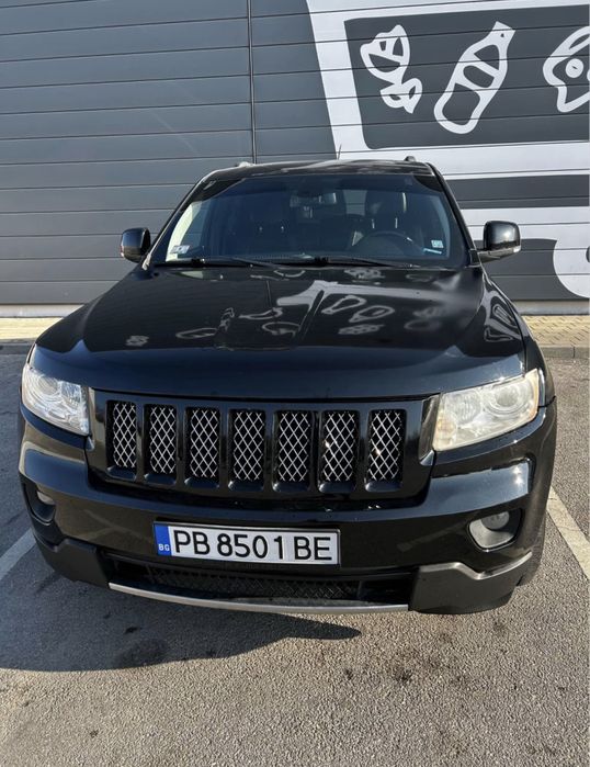 Jeep Grand Cherokee 3.6 Limited