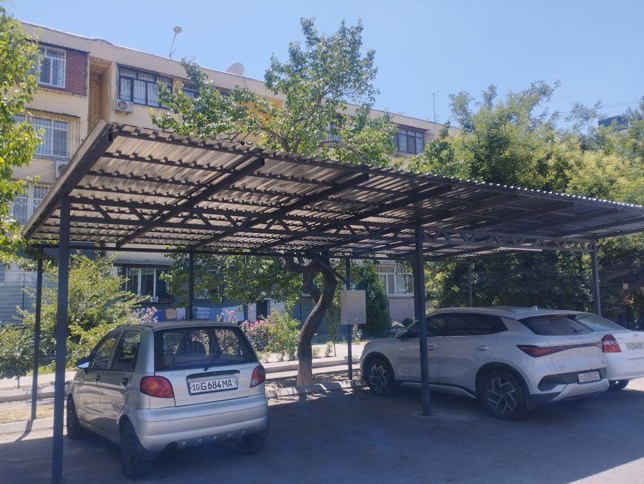 Машина учун навеслар