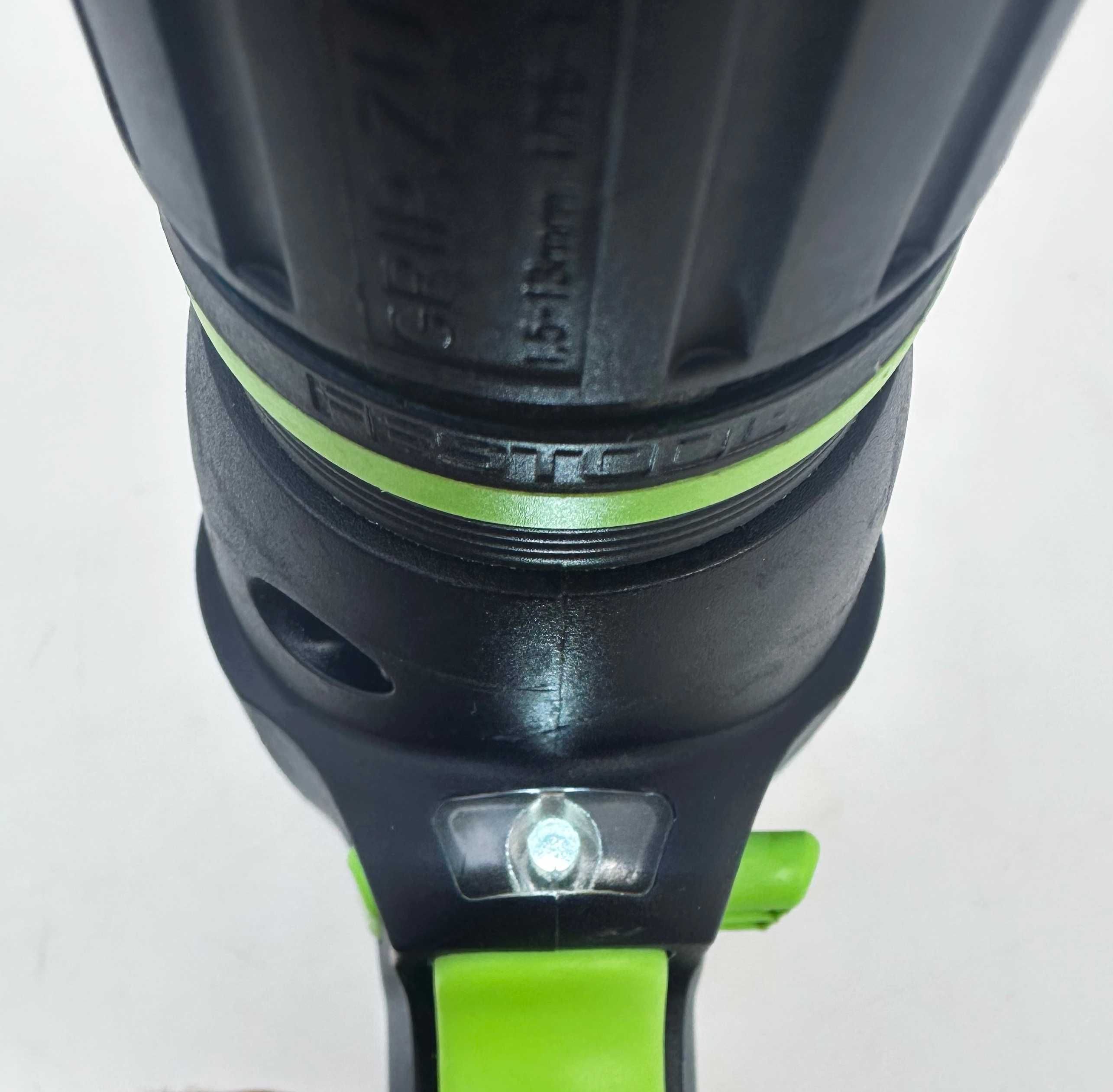 FESTOOL T 18+3 - Безчетков винтоверт 18V 4.0Ah като нов!
