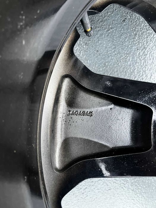 Janta 0 KM noua TAGASAN anvelopa Continental eco contact Dacia Duster