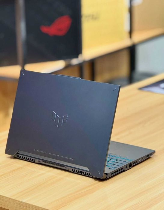 Игровой ASUS А17 в рассрочку