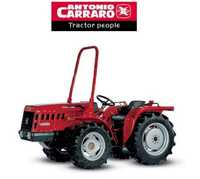 Manual service Antonio Carraro Tigre serie 17 country