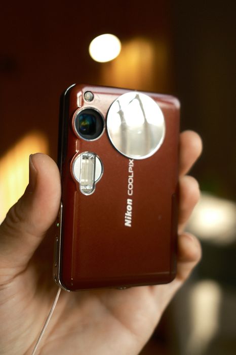 Продам мини мыльницу NIKON COOLPIX S3 цифровой фотоапарат
