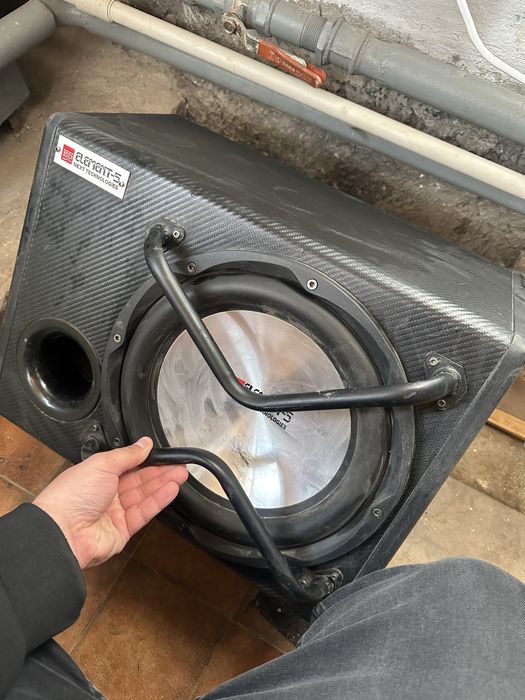 Сабвуфер Element 5 A1205