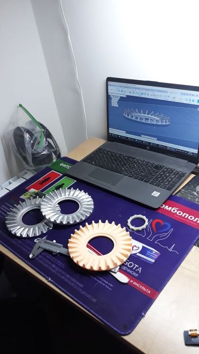 3D-печать Ташкент FDM
