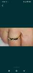 Inel aur.     14K