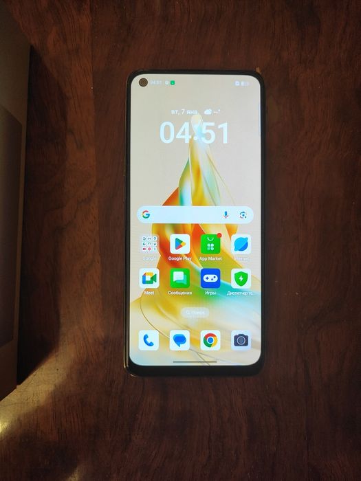 Продам oppo reno8 T