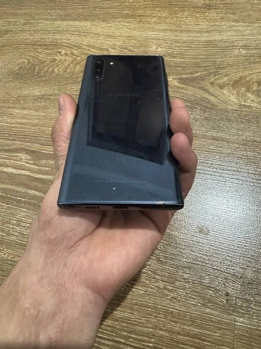 Gallaxy Note 10 5G 12/256