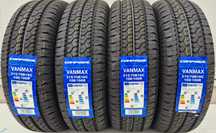 215/70 R16C, 108R, COMPASAL VanMax , Anvelope de vara M+S