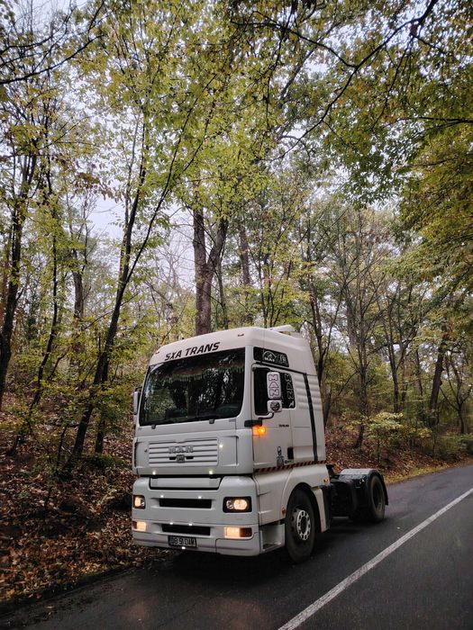 Vând MAN 410 Kit basculare