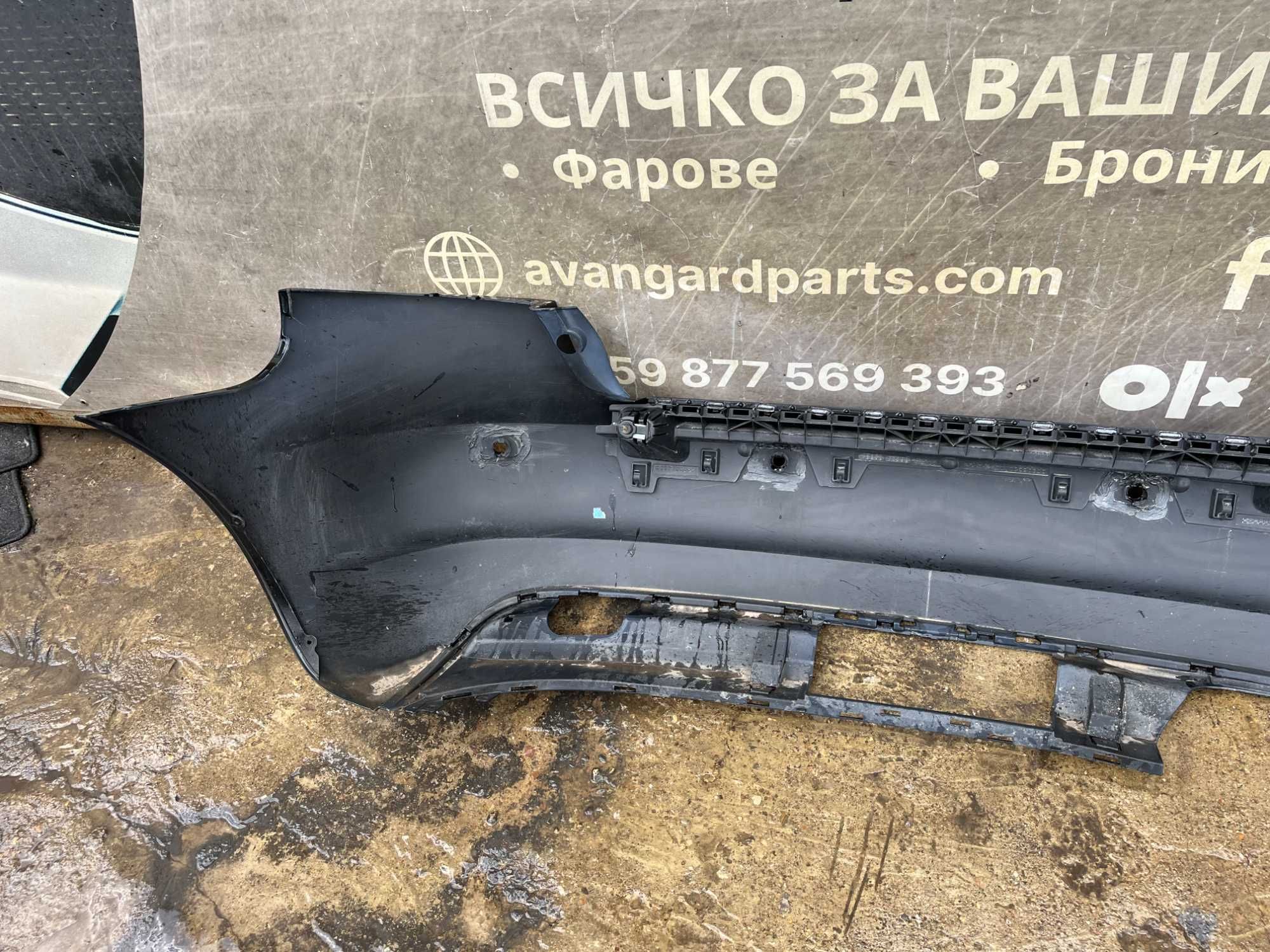 Броня Audi A3 cabrio 08-