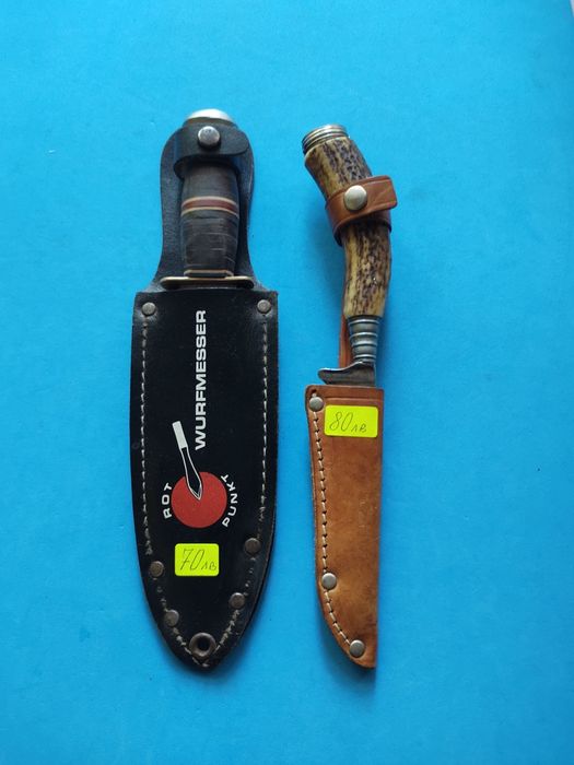 Ножове Solingen made in Germany