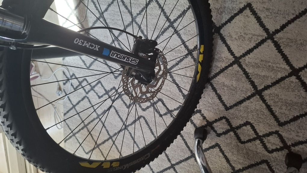 Bicicleta Cross Traction SL7, 29 inch mărimea L