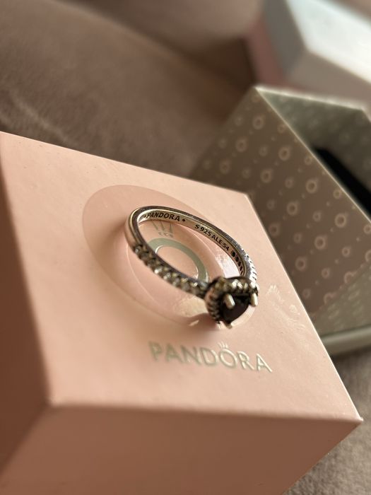 Дамски пръстен PANDORA