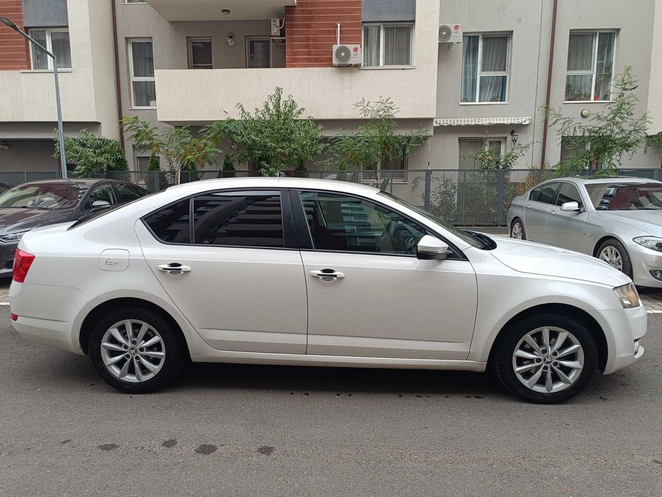Skoda Octavia 3  2015