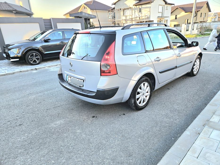 Vând Renault Megane2 1.5DCI An 2004