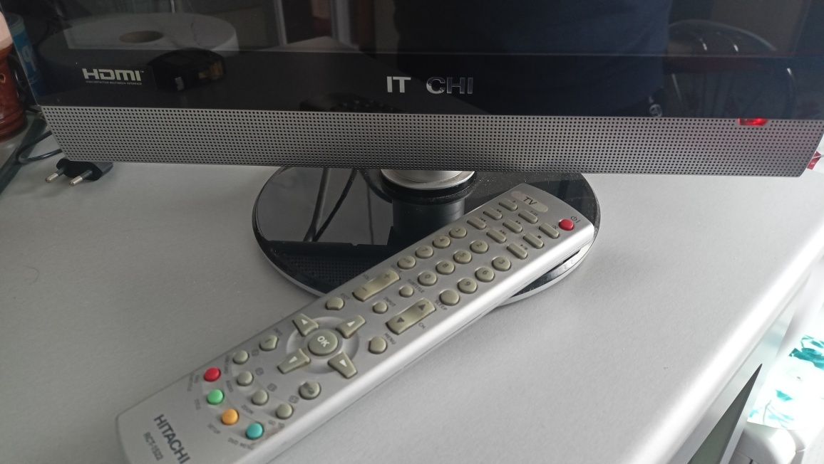 Tv Hitachi 15 ich