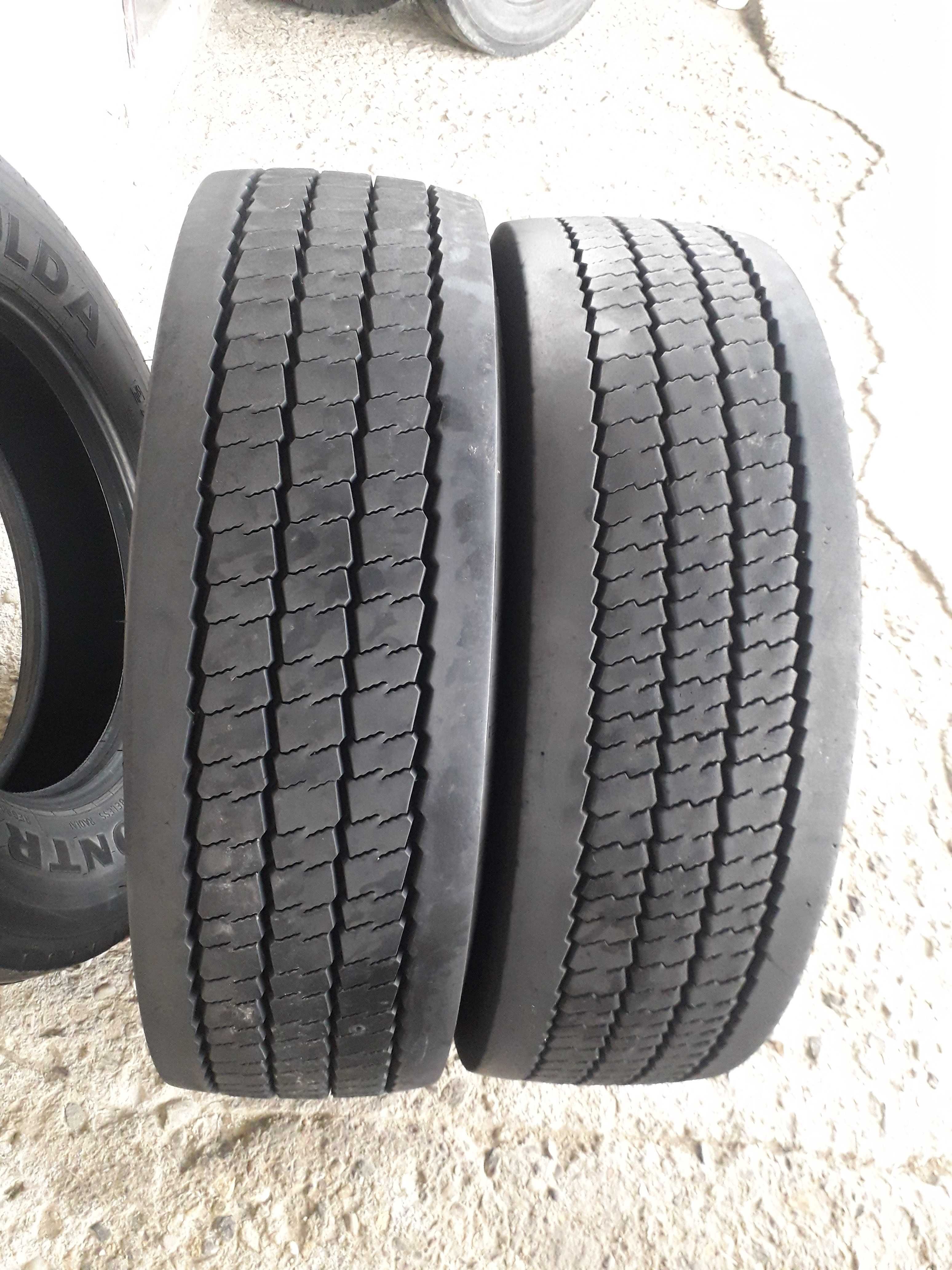 1 Тежкотоварна гума R22.5 275/70 Michelin XInCity XZU3 148/145J