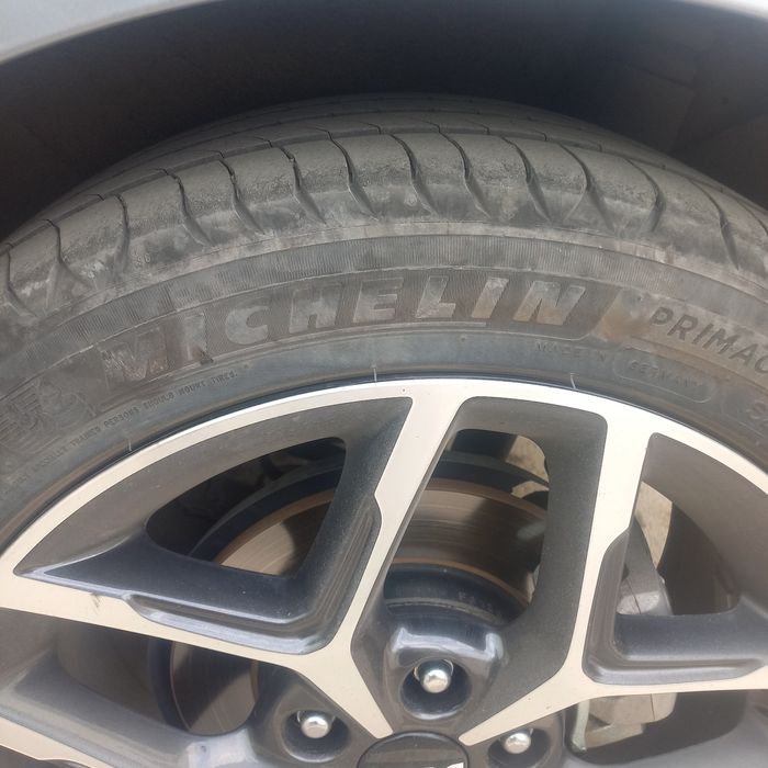 Диск с резиной комплект