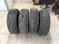 Hankook Dynapro AT M 205 70 15