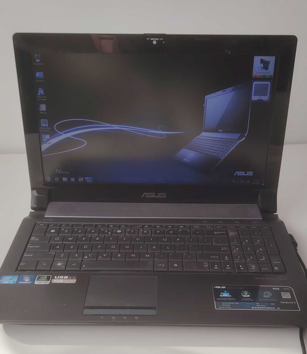 Laptop ASUS N53SV