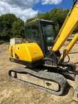 Vand escavator hyundai