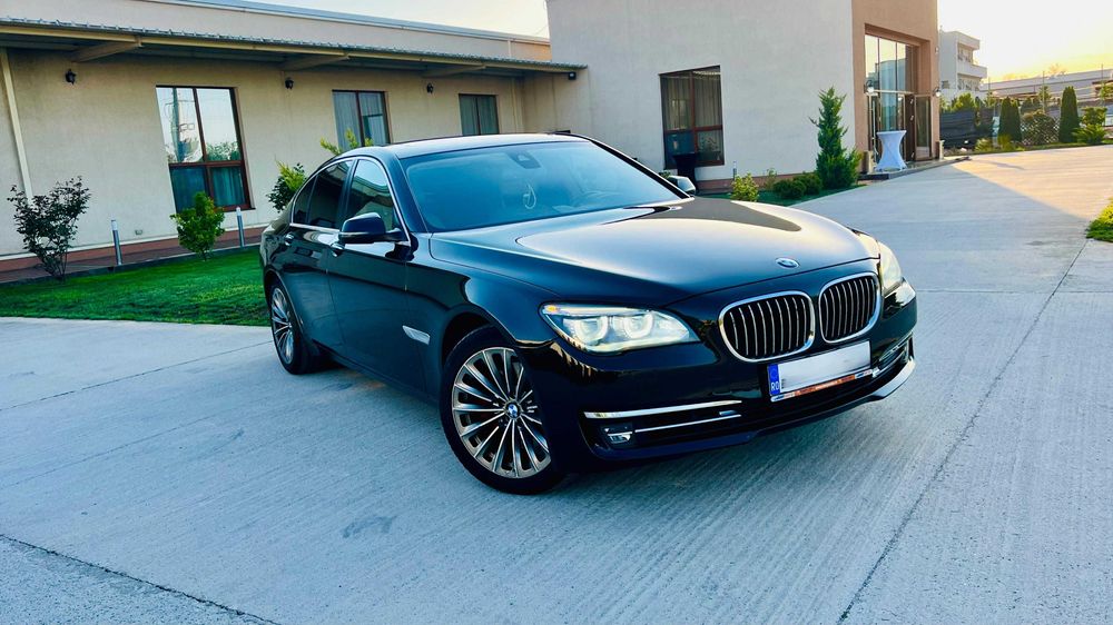 B M W 740d Xdrive (4x4) 313 CP Facelift FULL LASER i N D i V i D U A L