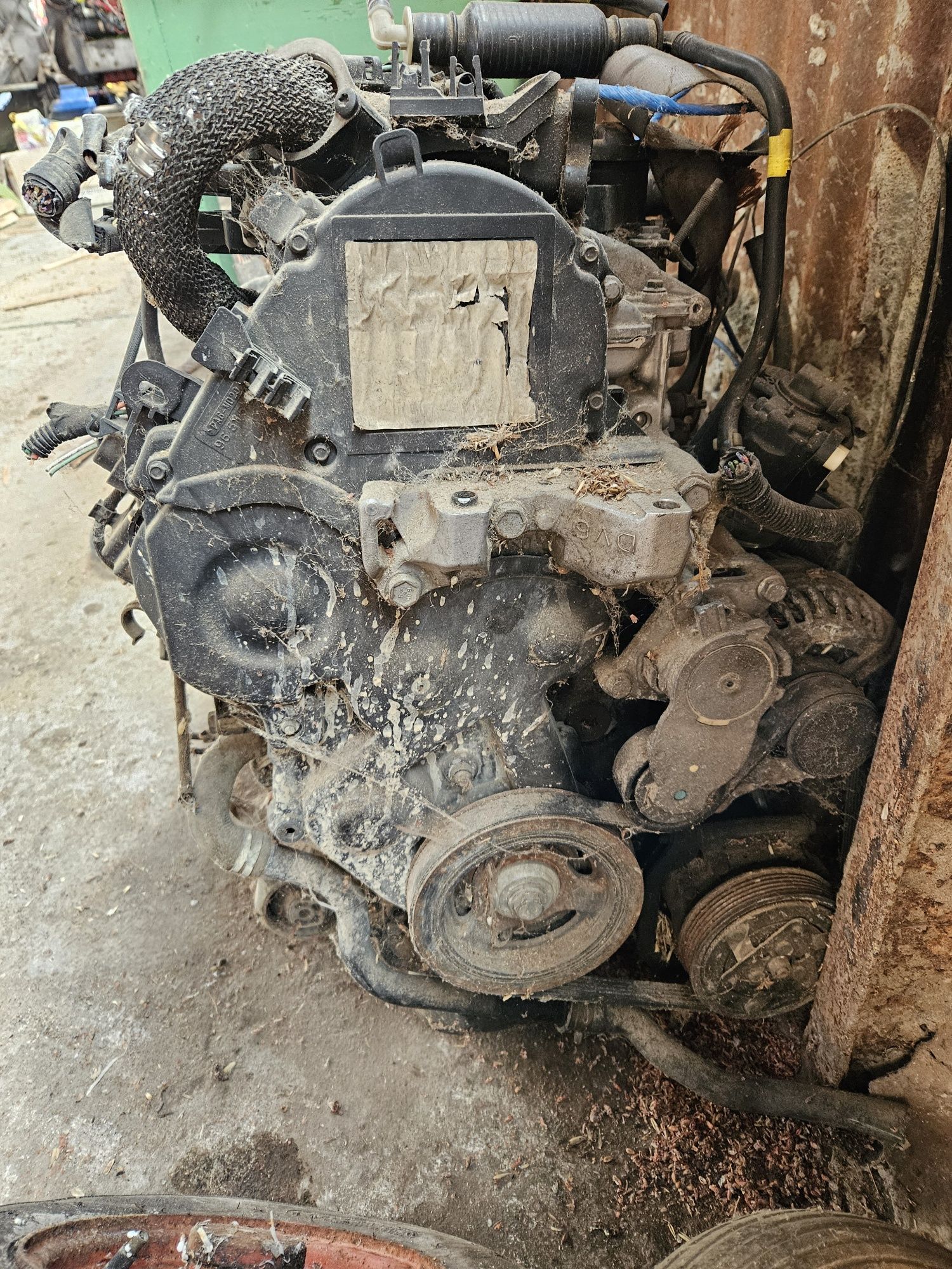 1.6 HDI peugeot moto