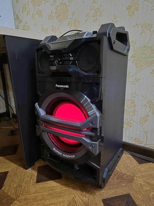 Минисистема Panasonic