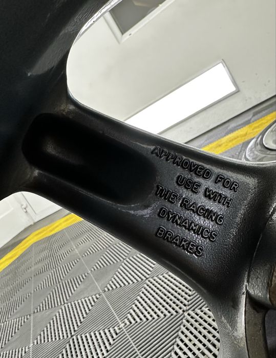 Jante BMW Racing Dynamics RGS 5x120