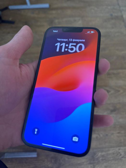 iPhone 13,128 гигабайт