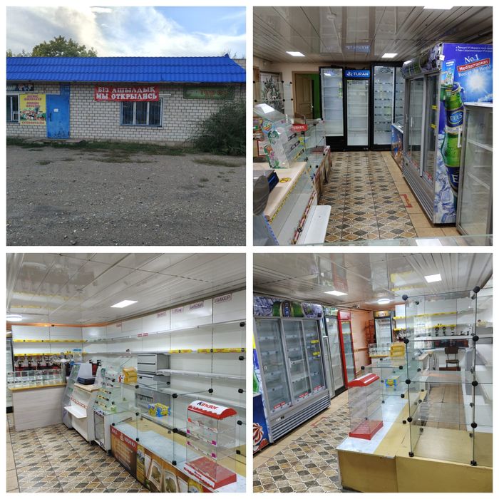 Продам магазин 100кв.