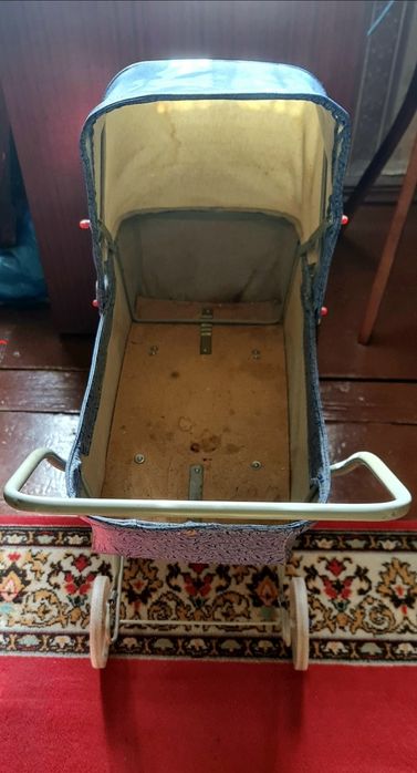 Коляска для кукол СССР