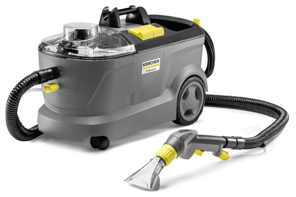 Аренда моющего пылесоса Karcher Puzzi 10/1