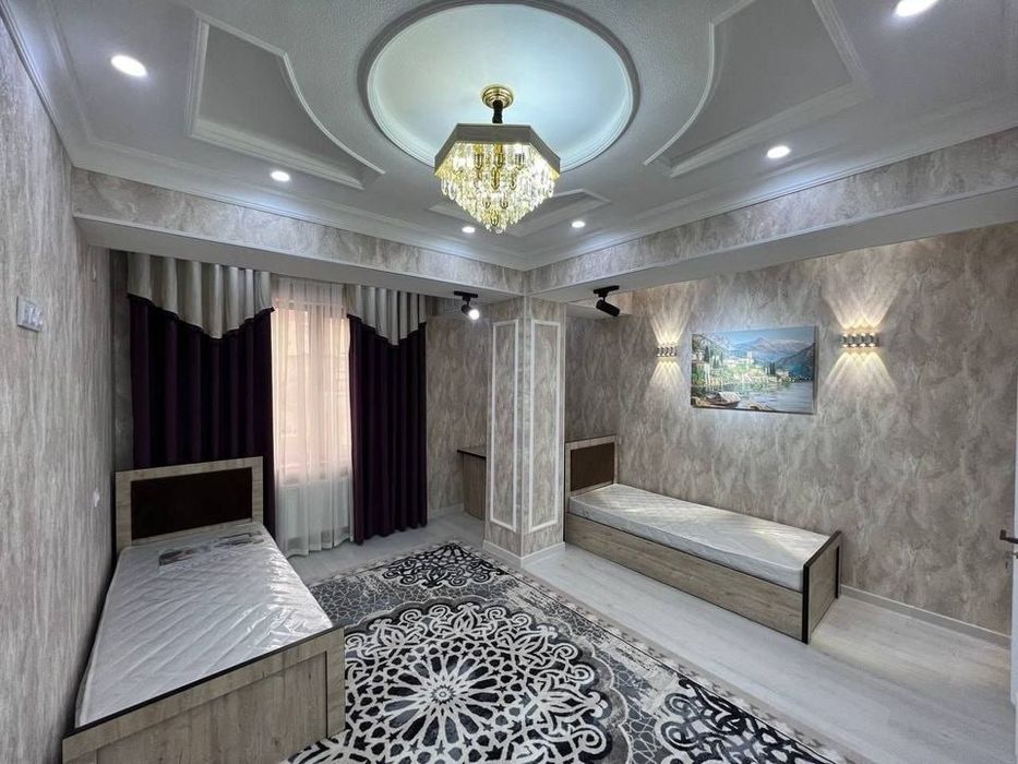 Себзор Ривейра новостройка 3 хона ижара