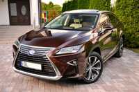 Lexus Seria RX Hybrid 333CP / LED Adaptive / Camera / Trapa / Ventilatie+Incalzire