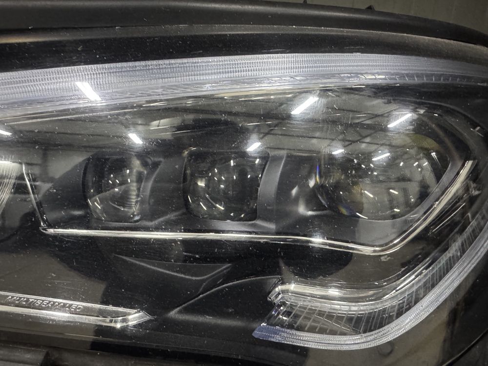 Фарове Мерцедес ЦЛА Ц118/MERCEDES CLA II W118 C118, 2019г