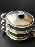 Vase Zepter Premium Inox 18/10 Set Cratita Sita Abur Tigaie Gatit