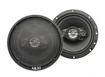 Boxe auto AKAI SS038A-654129B, 4 canale, 200W, 16cm, negru