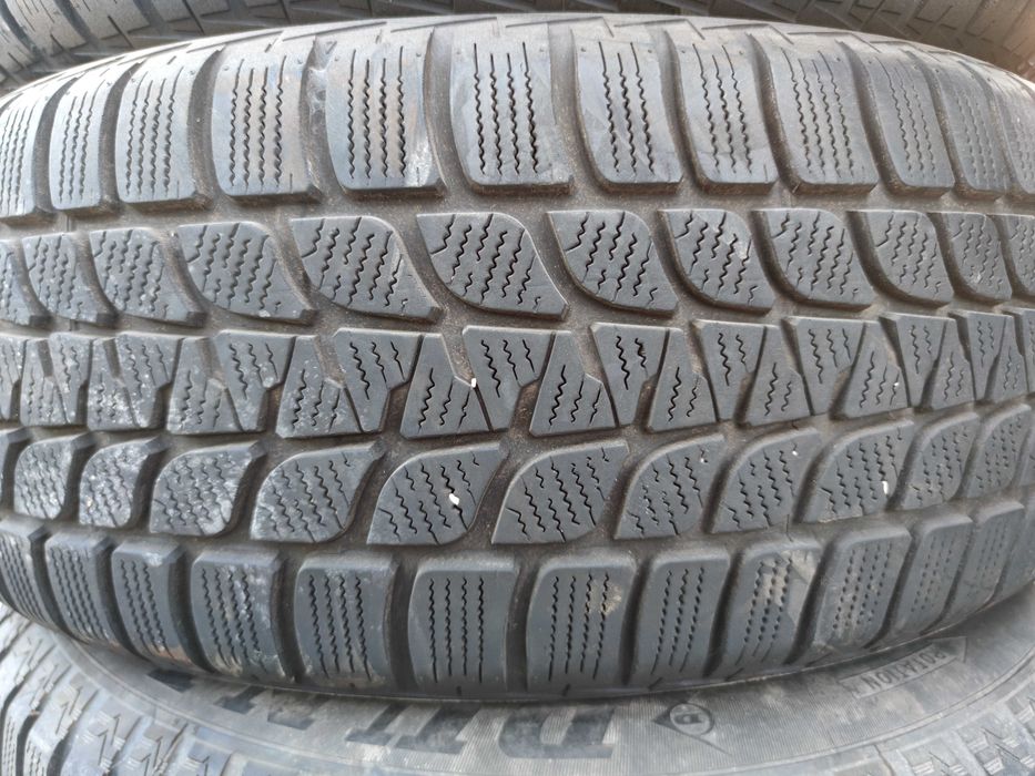 4бр Зимни Гуми 235 60 17 - Bridgestone -