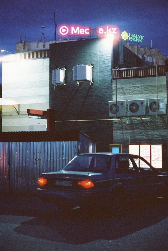 Пленочная камера Canon A-1