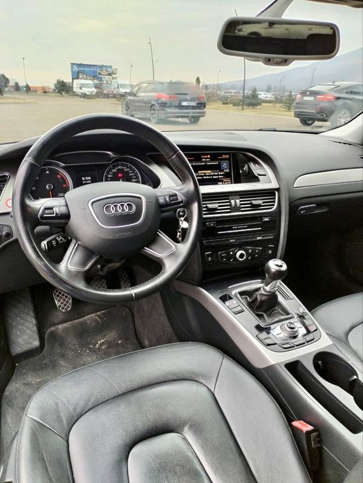 Audi A4 2013 163Cp FULL