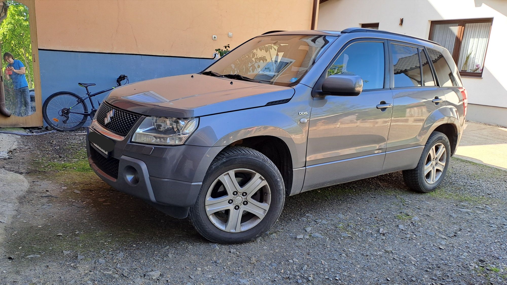 Suzuki Grand Vitara