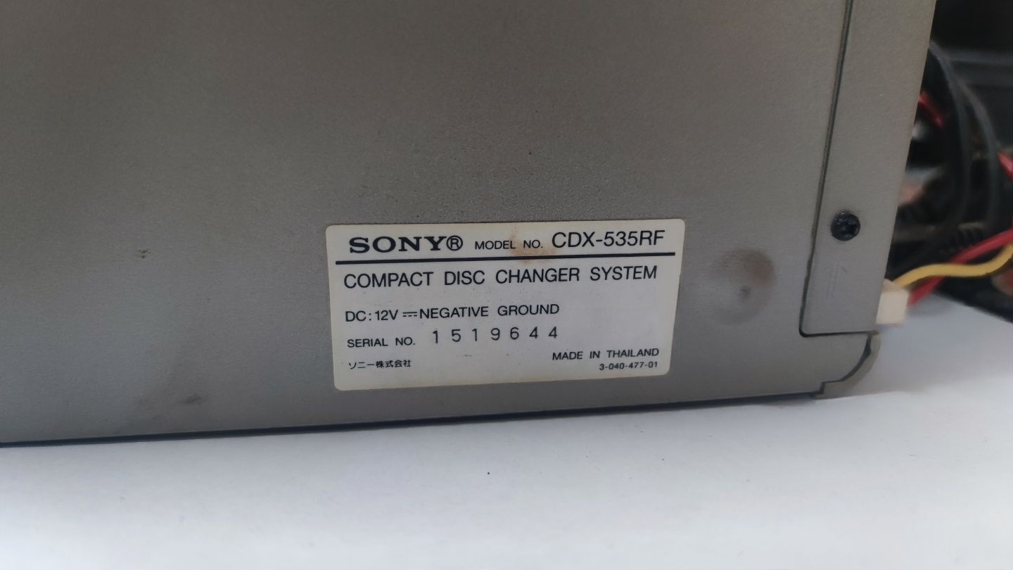 Продам cd changer